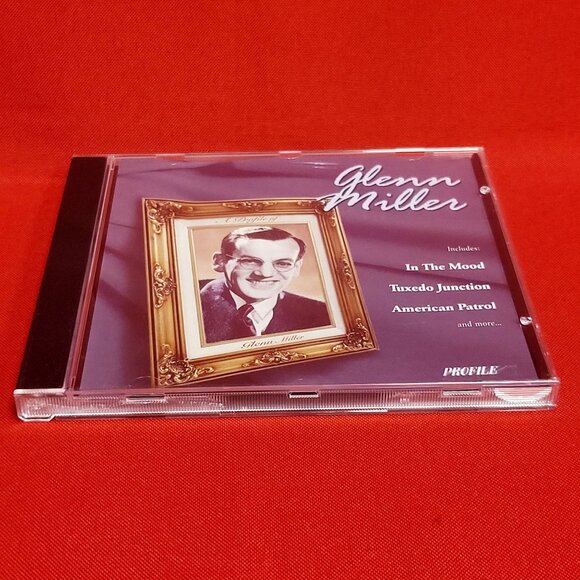 A Profile of Glenn Miller Audio CD 1996 - Picture 3 of 8